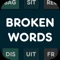 Icon The Broken Words