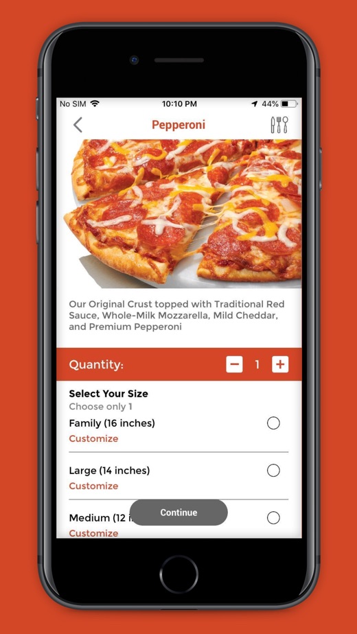 【图】Papa Murphy’s Take+Bake Pizza(截图3)