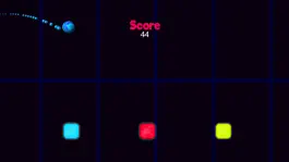 Game screenshot Bouncing Ball Reaction Time apk