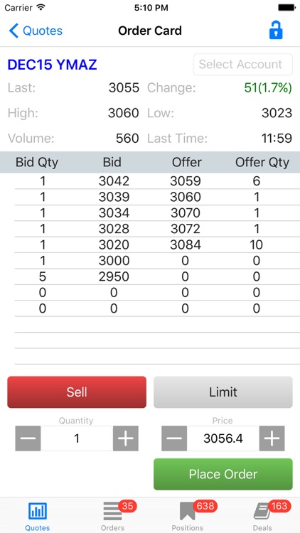 RSI Trader