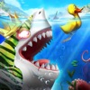 Shark Attack - Shark Games 3D