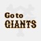 ジャイアンツ公式アプリ「Go to GIANTS　ジャイアンツ来場登録アプリ」