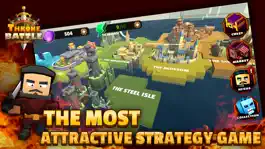 Game screenshot Throne Battle TD mod apk