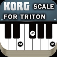 Korg Triton Scale Controller apk