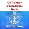 Oil Tanker Operational Deck