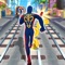 Superhero Subway Runner