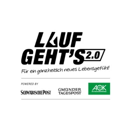 Lauf geht's  Aalen