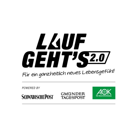 Lauf geht's  Aalen