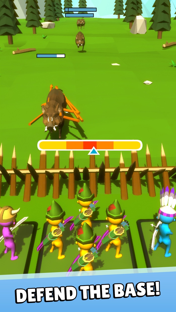 Animal Attack - arbs