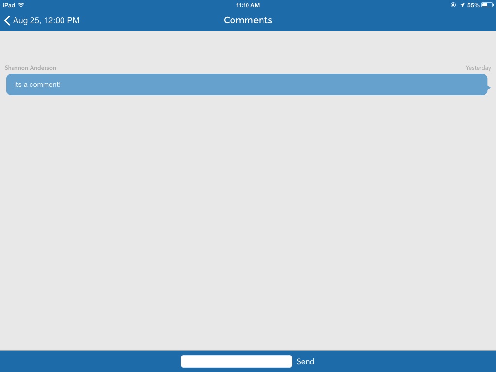 Volunteer Scheduler Pro screenshot 3