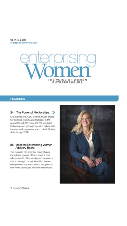 Enterprising Women