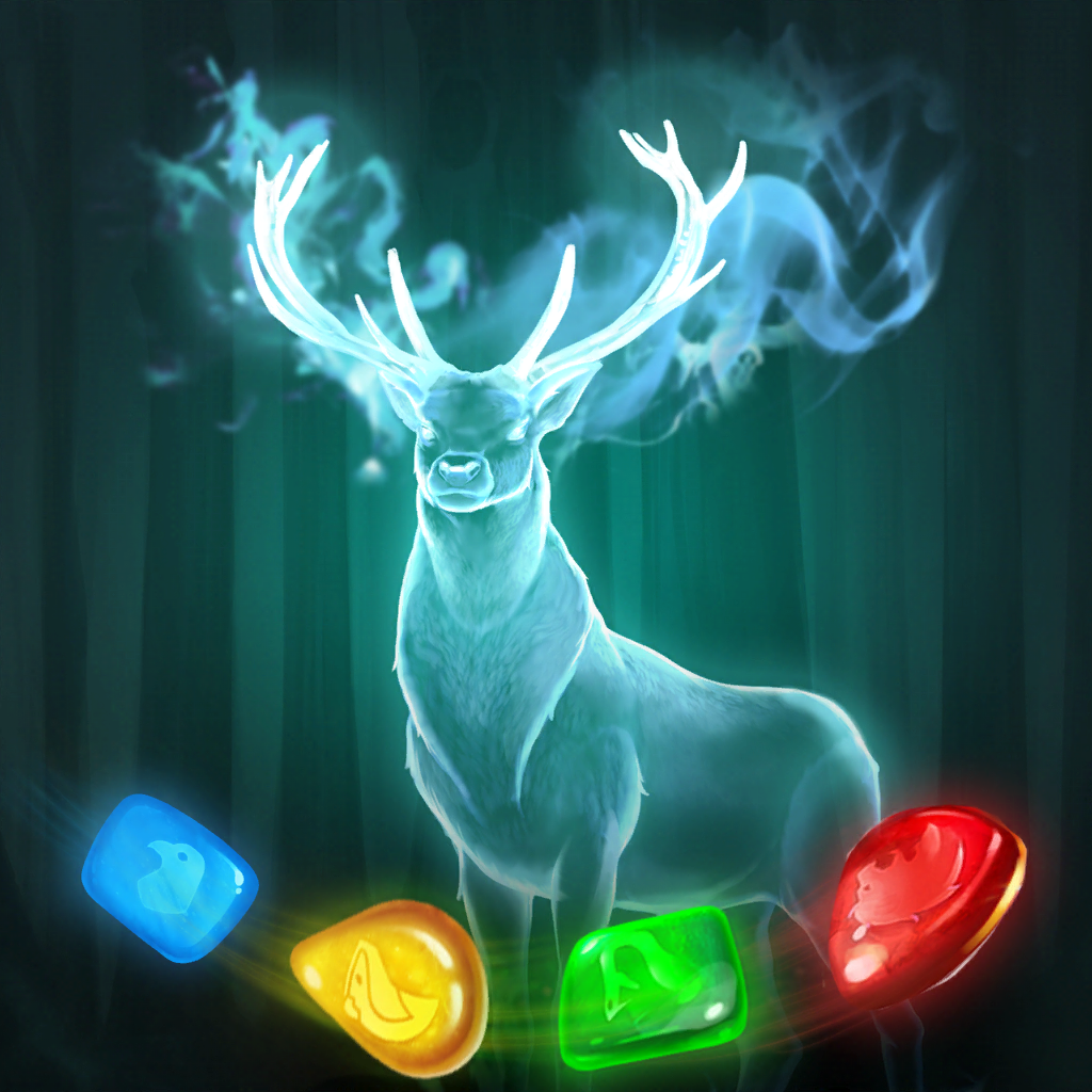 ハリー ポッター 呪文と魔法のパズル マッチ3謎解きゲーム Iphoneアプリ Applion