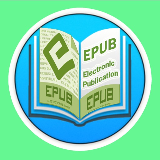 EPUB Viewer Pro iOS App
