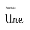 Hair Make Une（アン美容室）公式アプリ