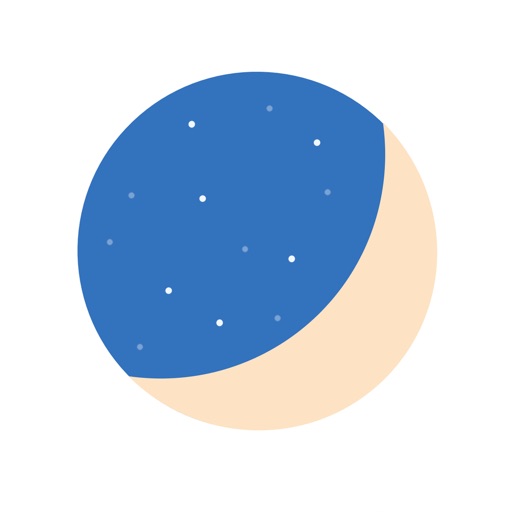 Luna diary Icon