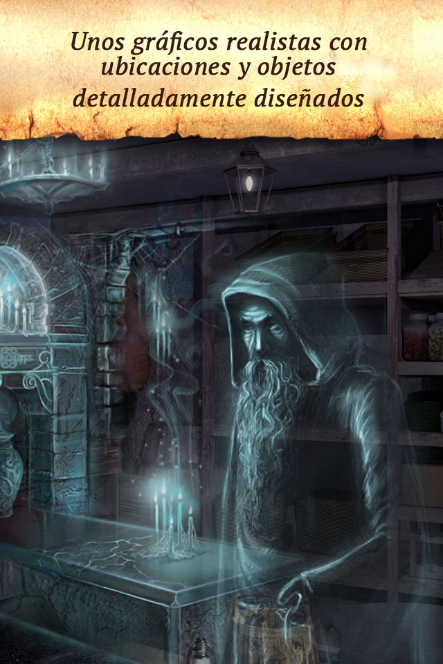 Panic Room : House of Secrets screenshot 2