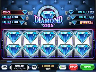 Captura de Pantalla 8 Play Las Vegas - Casino Slots iphone