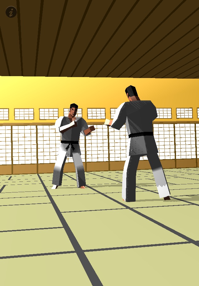 touch Karate (Universal) screenshot 2