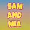 Sam and Mia AR