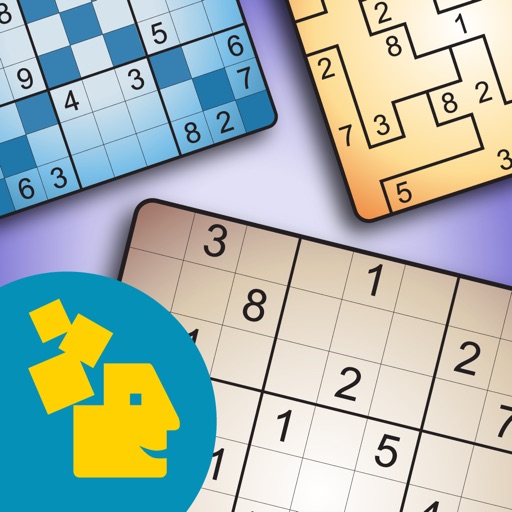 Sudoku: Classic and Variations Icon