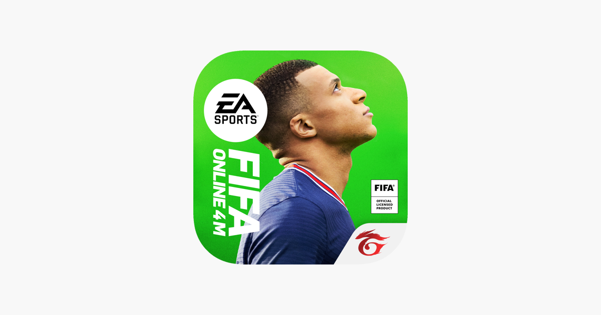 FIFA Online 4 M by EA SPORTS™ 4+ - App Store