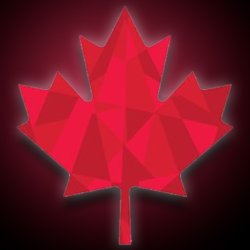 Flag Canada WallPaper iOS App