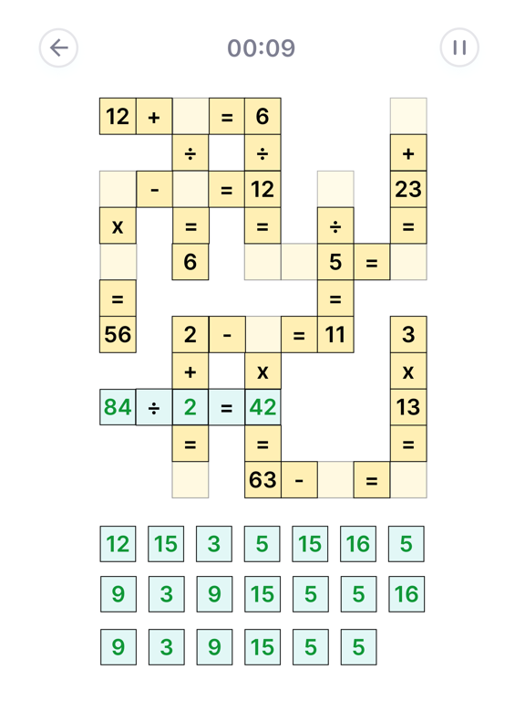 Killer Sudoku - Puzzle Games screenshot 4