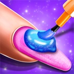 Nail Salon - Acrylic Nails