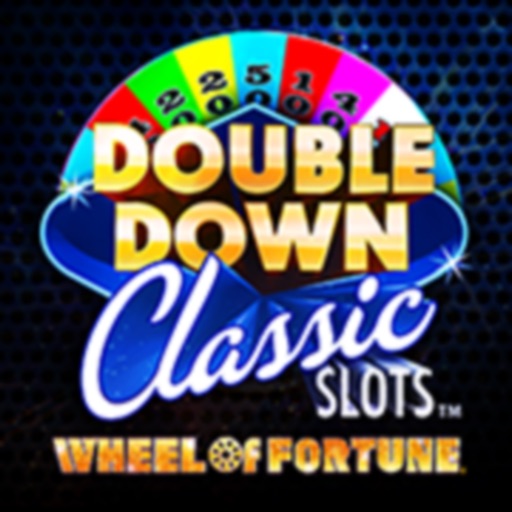 DoubleDown Classic Slots iOS App