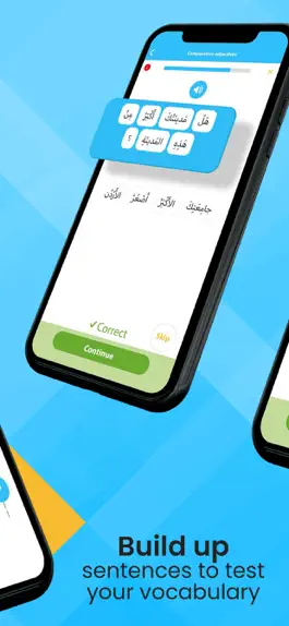 Game screenshot Kaleela - Learn Arabic apk