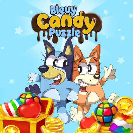 Bleuy Candy Match Cheats