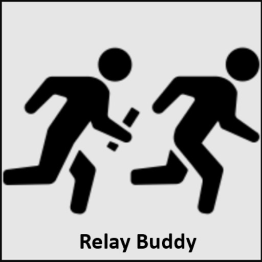 Relay Buddy Race Timer