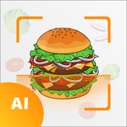 Food tracker арр - AI Recipes