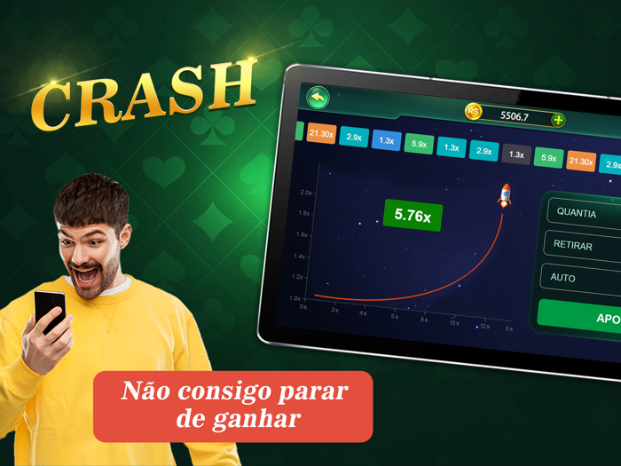 Truco Tycoon - Crash  Slots