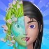 Icon Monster Makeup 3D