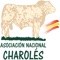 Aplicación para la  Administración de la raza Charoles de la Asociación Española de Charoles