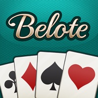 Belote.com app funktioniert nicht? Probleme und Störung