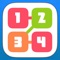 Join Numbers - a puzzle game which brings you new experiences with the order of numbers, join now