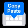 Copy and Paste Custom Keyboard