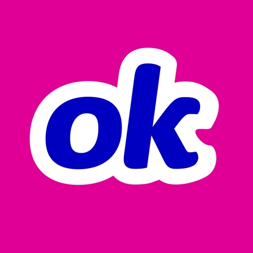 OkCupid:Dating,Love&Morelogo