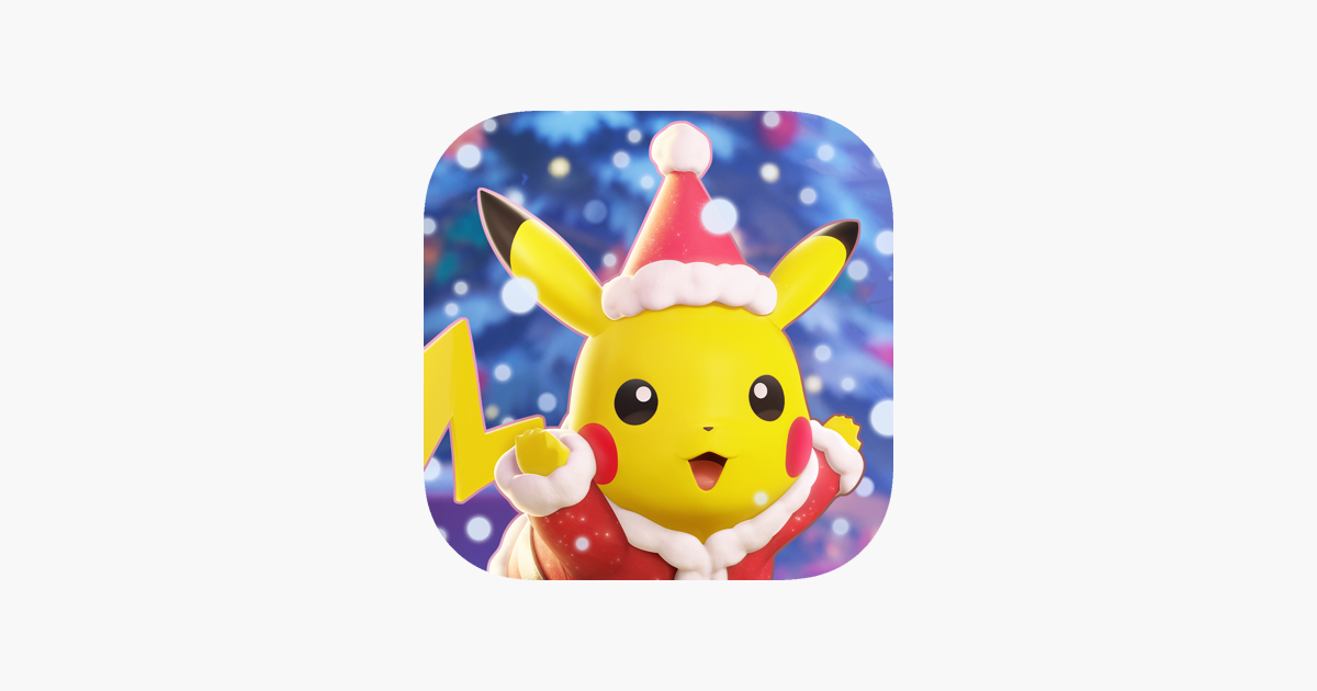 Pokemon Unite をapp Storeで