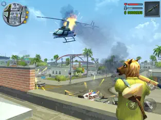 Captura 3 Gangs Town Story: Grand Crime iphone