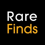 Download Rare Finds app