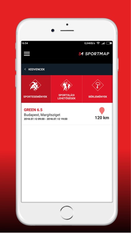 Sportmap screenshot-4