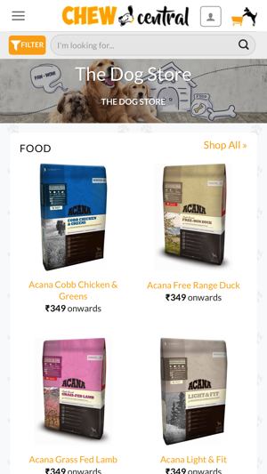 ChewCentral - India’s Pet Shop(圖2)-速報App