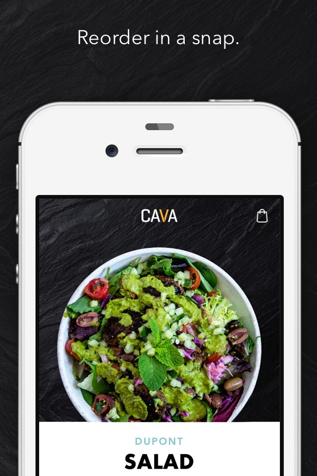 CAVA | Order Online screenshot 3