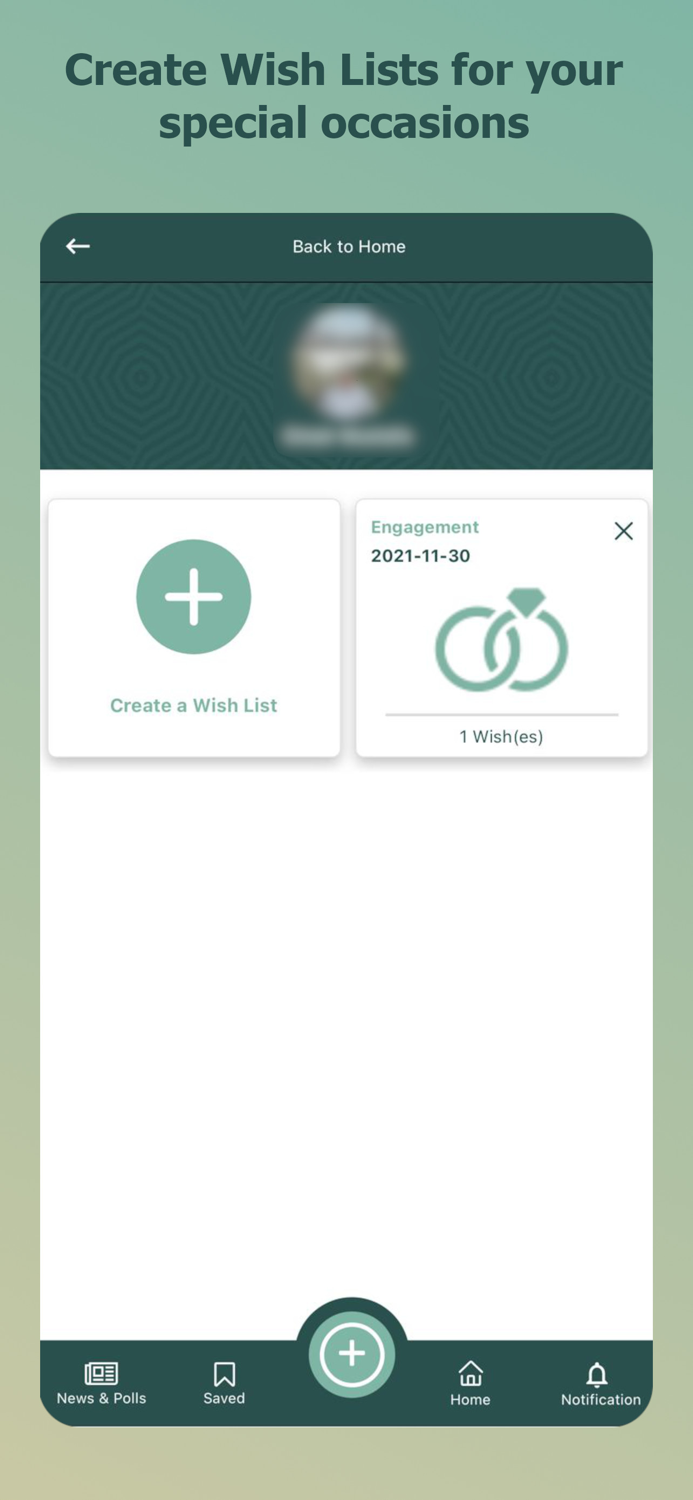 iWish- Just One World, Get It