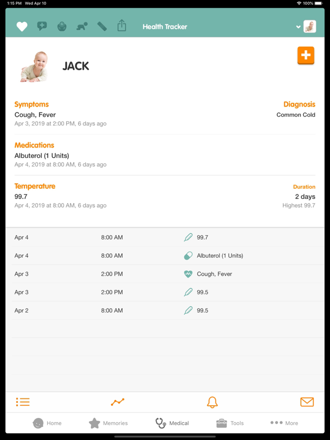 [TOP 10] Best Baby Apps For New Parents TechSoFar
