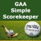 Simple Score keeping app for GAA sports (Camogie, Football, Hurling)