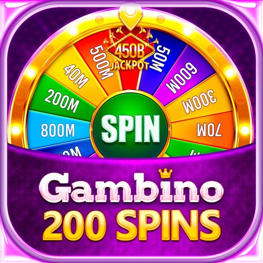 Gambino Slots - Vegas Casino iOS App